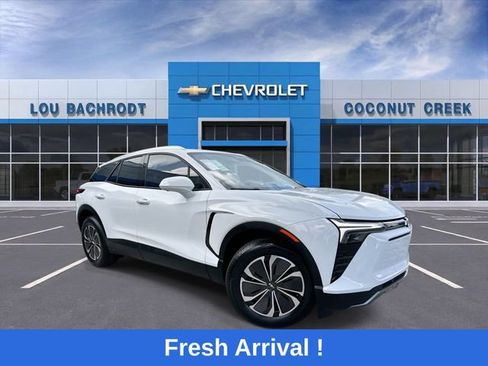 Used 2024 Chevrolet Blazer EV LT AWD/4WD image 1