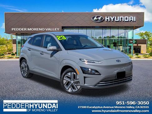 Certified 2023 Hyundai Kona SE image 1