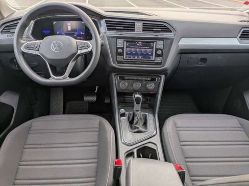 Used 2023 Volkswagen Tiguan S image 16