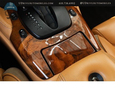 Used 2000 Aston Martin DB7 Vantage RWD image 48