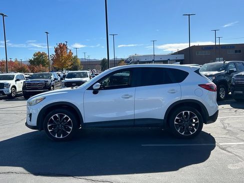 Used 2016 MAZDA CX-5 Grand Touring image 7