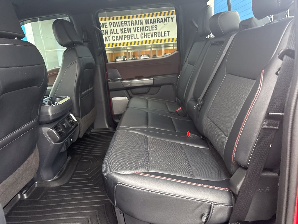 Used 2023 Ford F150 Lariat AWD/4WD image 40