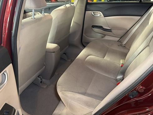 Used 2012 Honda Civic LX image 13