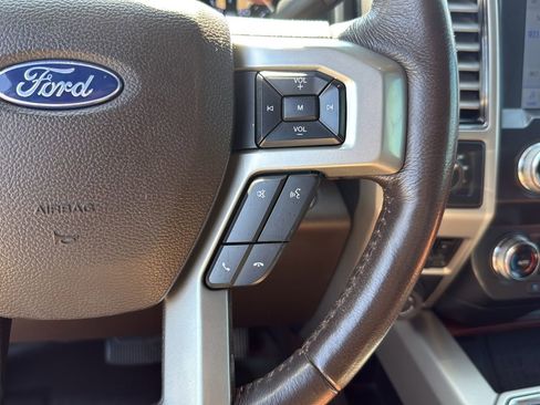 Used 2020 Ford F250 King Ranch w/ King Ranch Ultimate Package AWD/4WD image 12