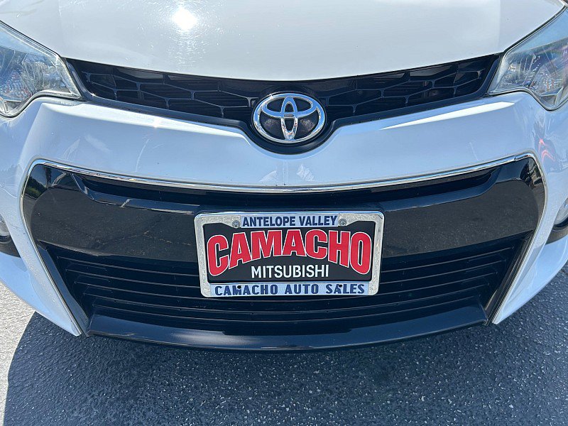 Used 2014 Toyota Corolla S w/ Driver Convenience Package FWD image 5
