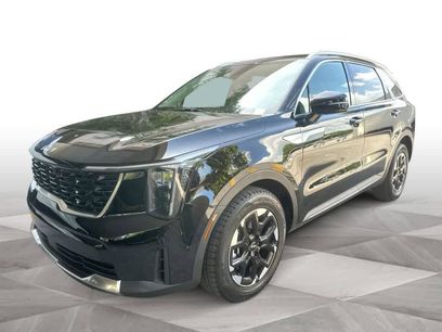 Certified 2025 Kia Sorento S