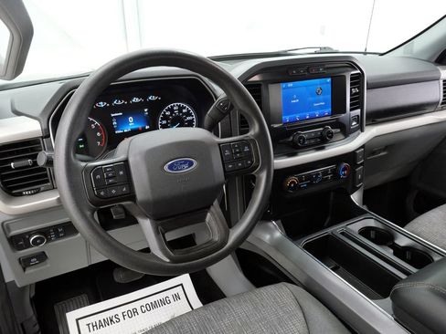 Used 2021 Ford F150 XLT AWD/4WD image 11