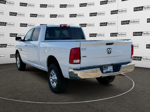 Used 2016 RAM 2500 SLT RWD image 4