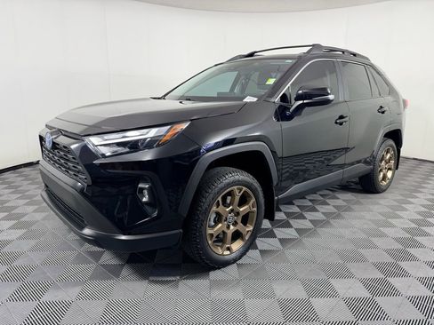 Used 2024 Toyota RAV4 Woodland Edition image 10