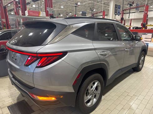 Used 2023 Hyundai Tucson SEL AWD/4WD image 11