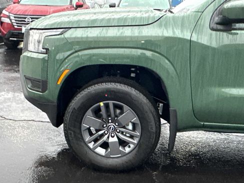 New 2026 Nissan Frontier SV w/ SV Convenience Package image 7