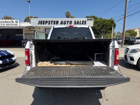Used 2018 Ford F150 XLT w/ Equipment Group 301A Mid AWD/4WD image 17