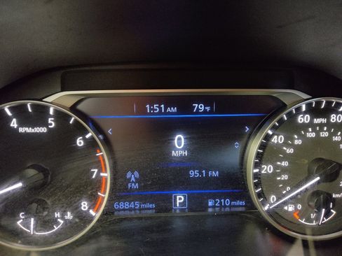 Used 2022 Nissan Altima 2.5 SR FWD image 23