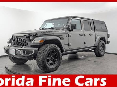 Used 2023 Jeep Gladiator Sport AWD/4WD image 1