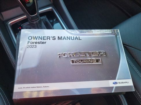 Used 2023 Subaru Forester Touring image 37