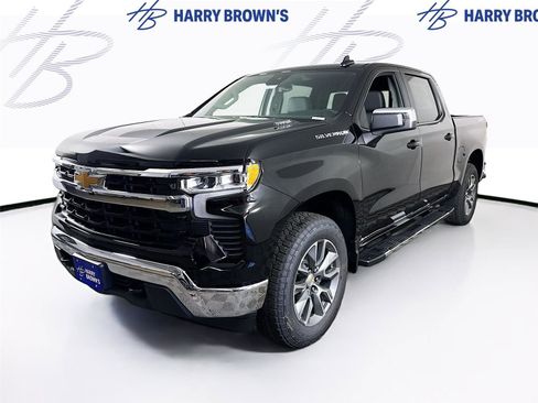 New 2026 Chevrolet Silverado 1500 LT w/ All Star Edition Plus AWD/4WD image 1