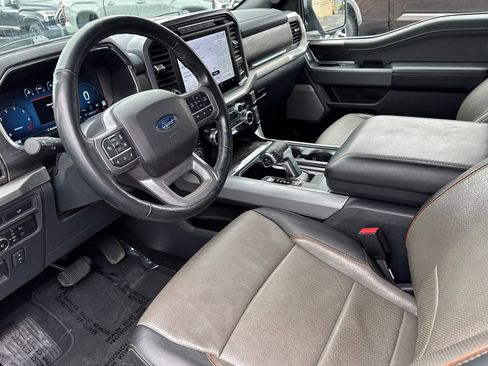 Used 2024 Ford F150 Lariat w/ Tow/Haul Package image 11