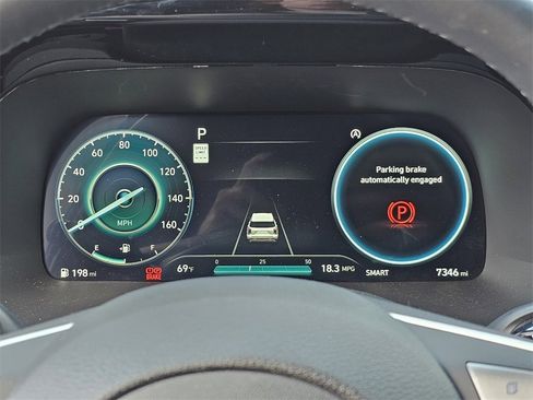 Certified 2025 Hyundai Palisade Calligraphy image 12