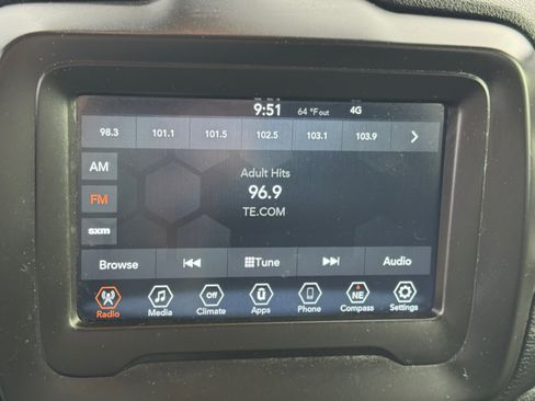 Used 2021 Jeep Renegade Sport image 21