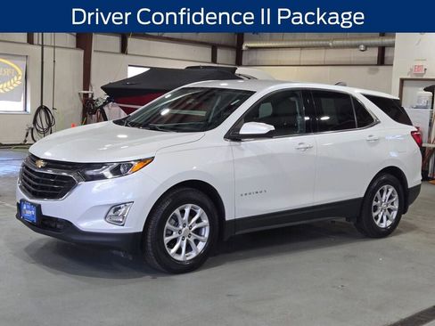 Used 2020 Chevrolet Equinox LT image 5