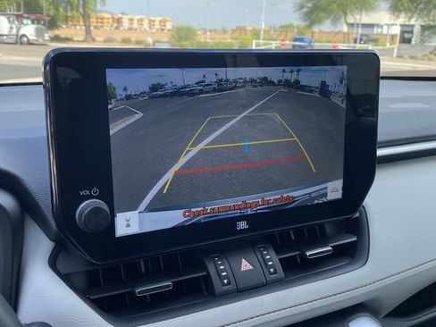 Used 2025 Toyota RAV4 XLE Premium w/ Weather Package FWD image 23