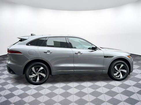 Used 2026 Jaguar F-PACE R-Dynamic S AWD/4WD image 9
