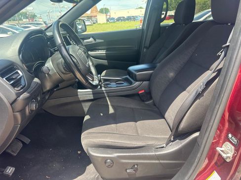 Used 2023 Dodge Durango SXT RWD image 13