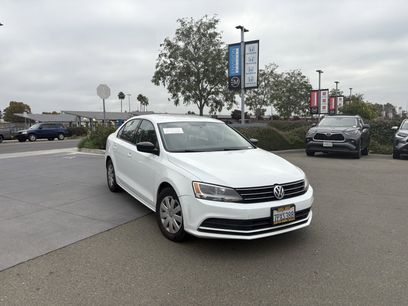 Used 2016 Volkswagen Jetta S