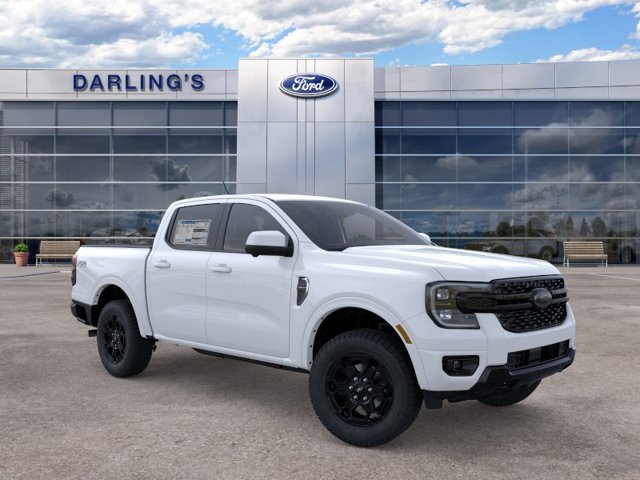 New 2026 Ford Ranger Lariat w/ FX4 Off-Road Package AWD/4WD image 7