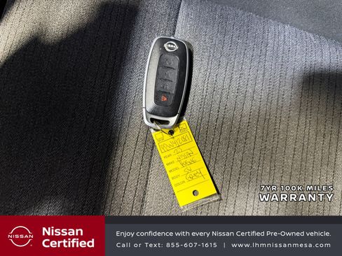 Certified 2023 Nissan Rogue SV FWD image 34