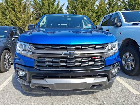 Used 2021 Chevrolet Colorado Z71 image 2