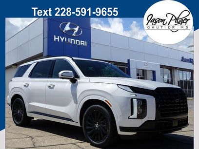 New 2025 Hyundai Palisade Calligraphy