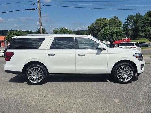 Used 2024 Ford Expedition Max Limited AWD/4WD image 8