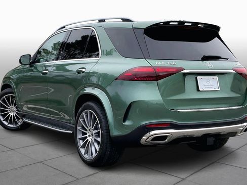 New 2026 Mercedes-Benz GLE 450 4MATIC image 16