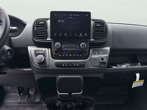 Certified 2024 RAM ProMaster 3500 w/ Delivery Van Package FWD image 9