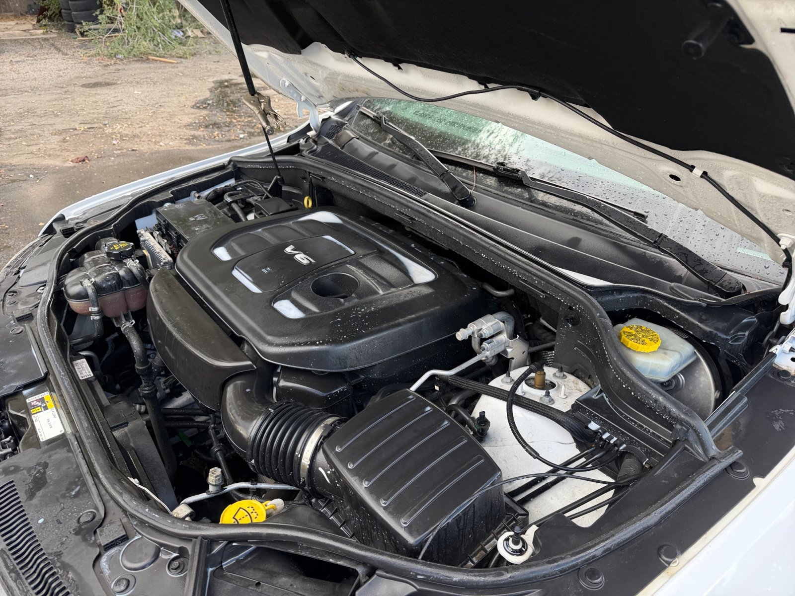 Used 2018 Jeep Grand Cherokee Trailhawk AWD/4WD image 35
