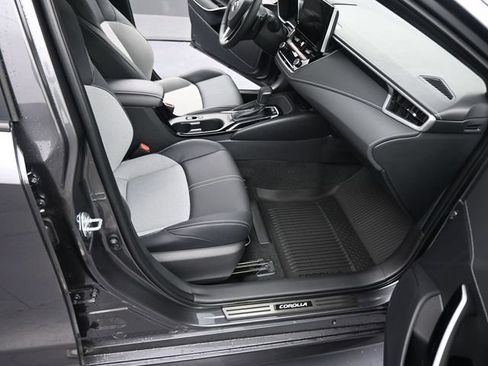 New 2025 Toyota Corolla XSE FWD image 12