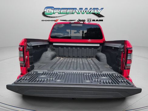 Used 2026 Nissan Frontier SV w/ SV Convenience Package RWD image 5
