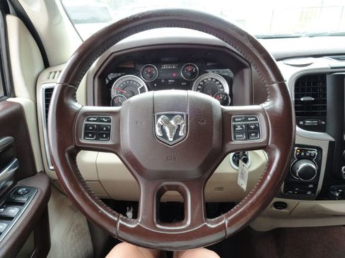 Used 2015 RAM 1500 Outdoorsman image 23