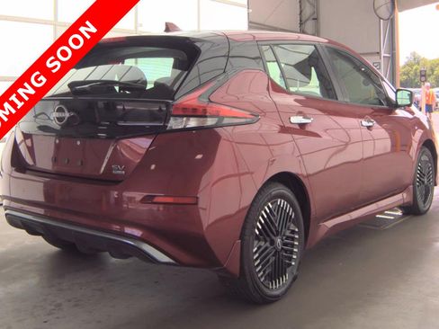 Used 2023 Nissan Leaf SV Plus FWD image 4