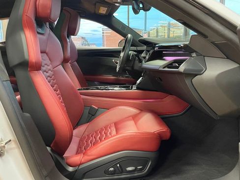 Used 2024 Audi RS e-tron GT w/ Carbon Performance Package image 26