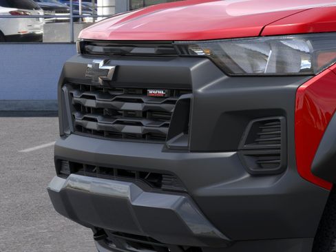 New 2026 Chevrolet Colorado Trail Boss AWD/4WD image 39