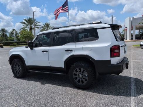 Used 2024 Toyota Land Cruiser AWD/4WD image 6