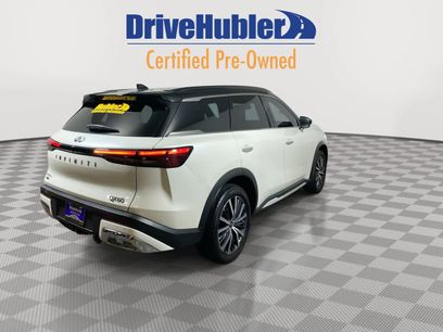 Used 2022 INFINITI QX60 Autograph