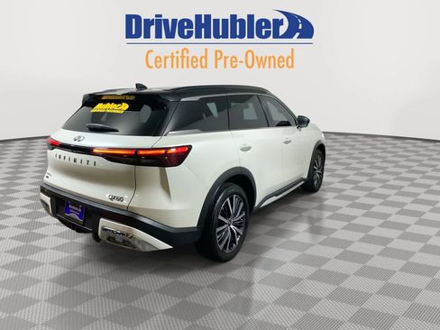 Used 2022 INFINITI QX60 Autograph image 2