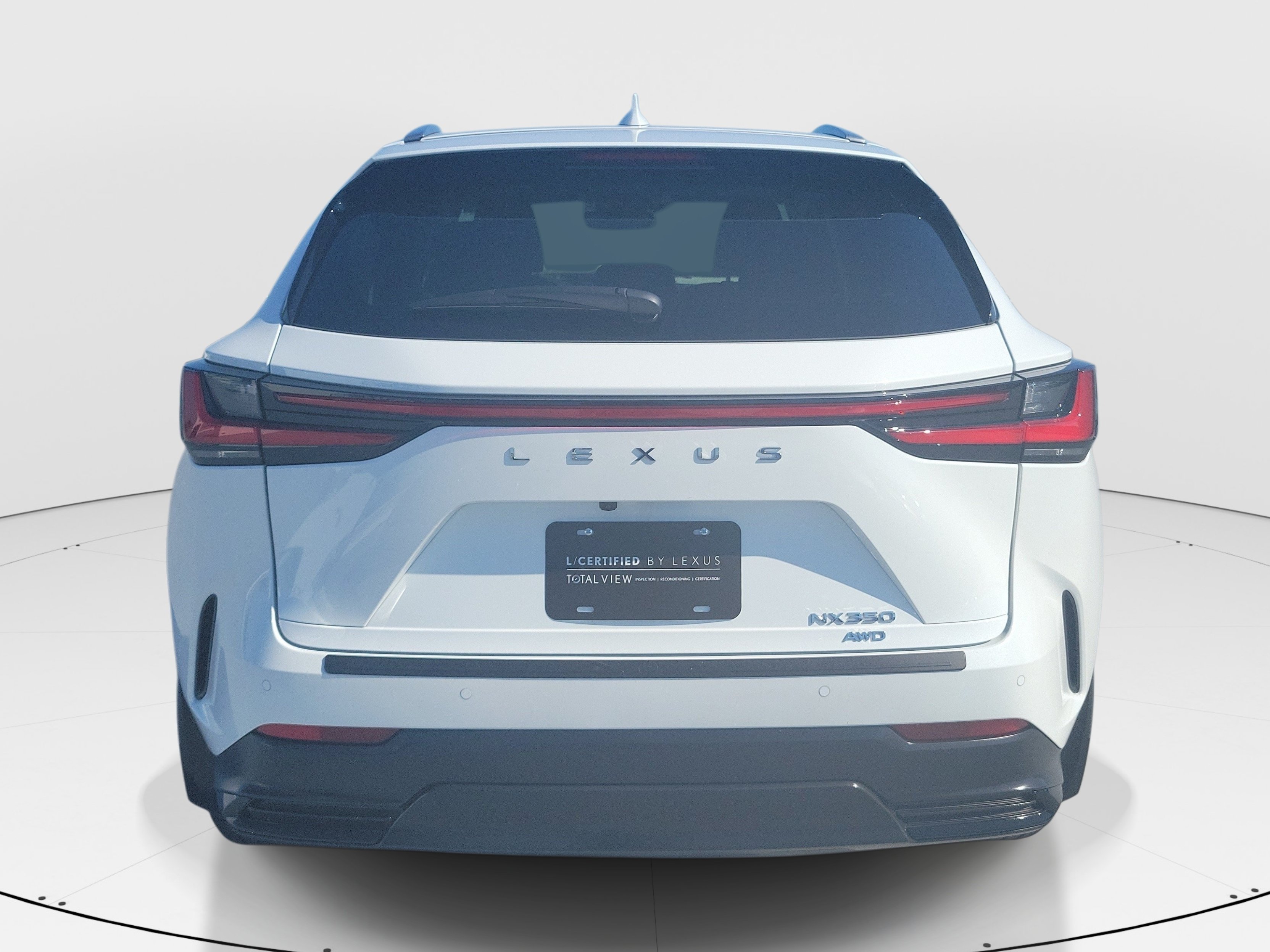 Used 2026 Lexus NX 350 AWD w/ Accessory Package (K3) image 5