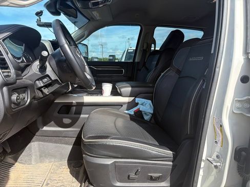Used 2024 RAM 3500 Laramie w/ Towing Technology Group AWD/4WD image 1