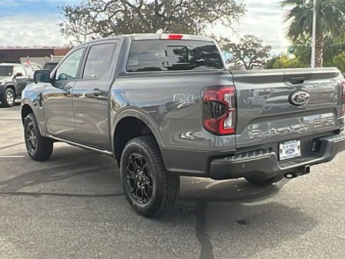 New 2025 Ford Ranger Lariat w/ FX4 Off-Road Package image 5