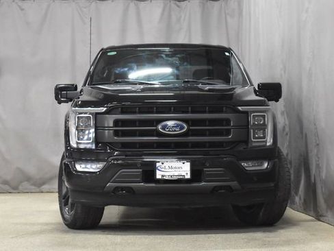 Used 2023 Ford F150 Lariat w/ Equipment Group 502A High image 5