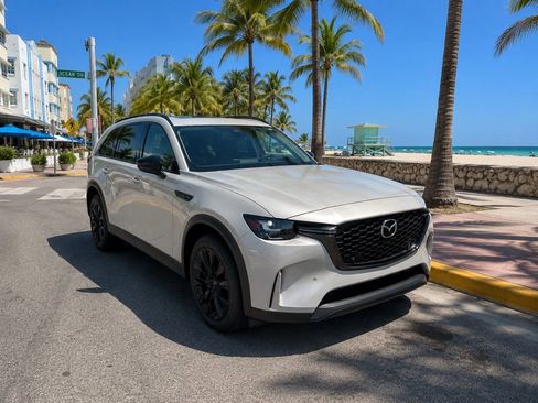New 2026 MAZDA CX-90 3.3 Turbo w/ Premium Sport Pkg AWD/4WD image 1
